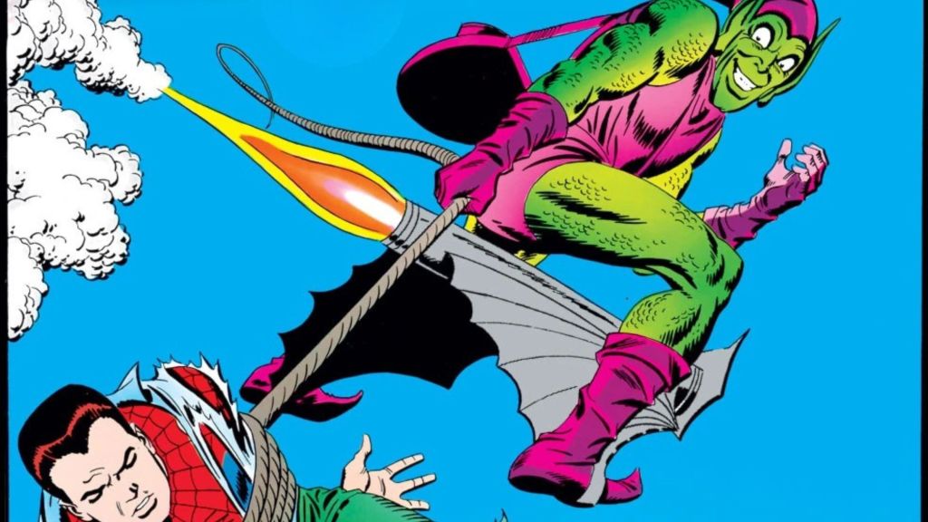 Amazing Spider-Man #39-40