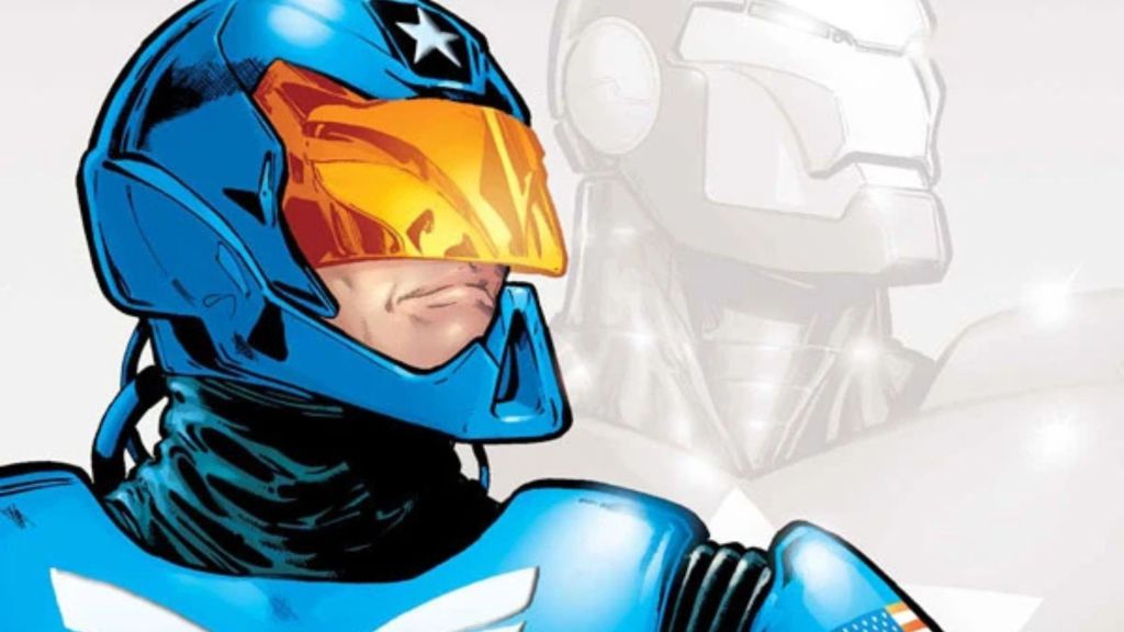 American Son in Marvel Comics
