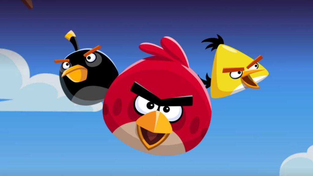 Angry Birds