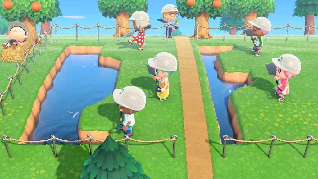 Animal Crossing: New Horizons