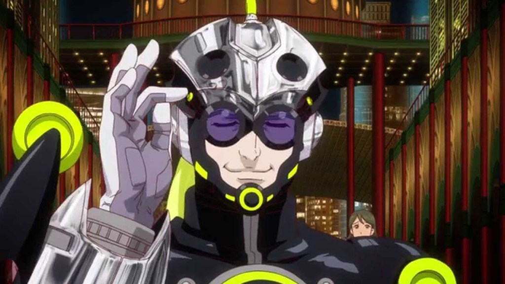 Anime Superhero Series Returns With Live-Action Adaptation