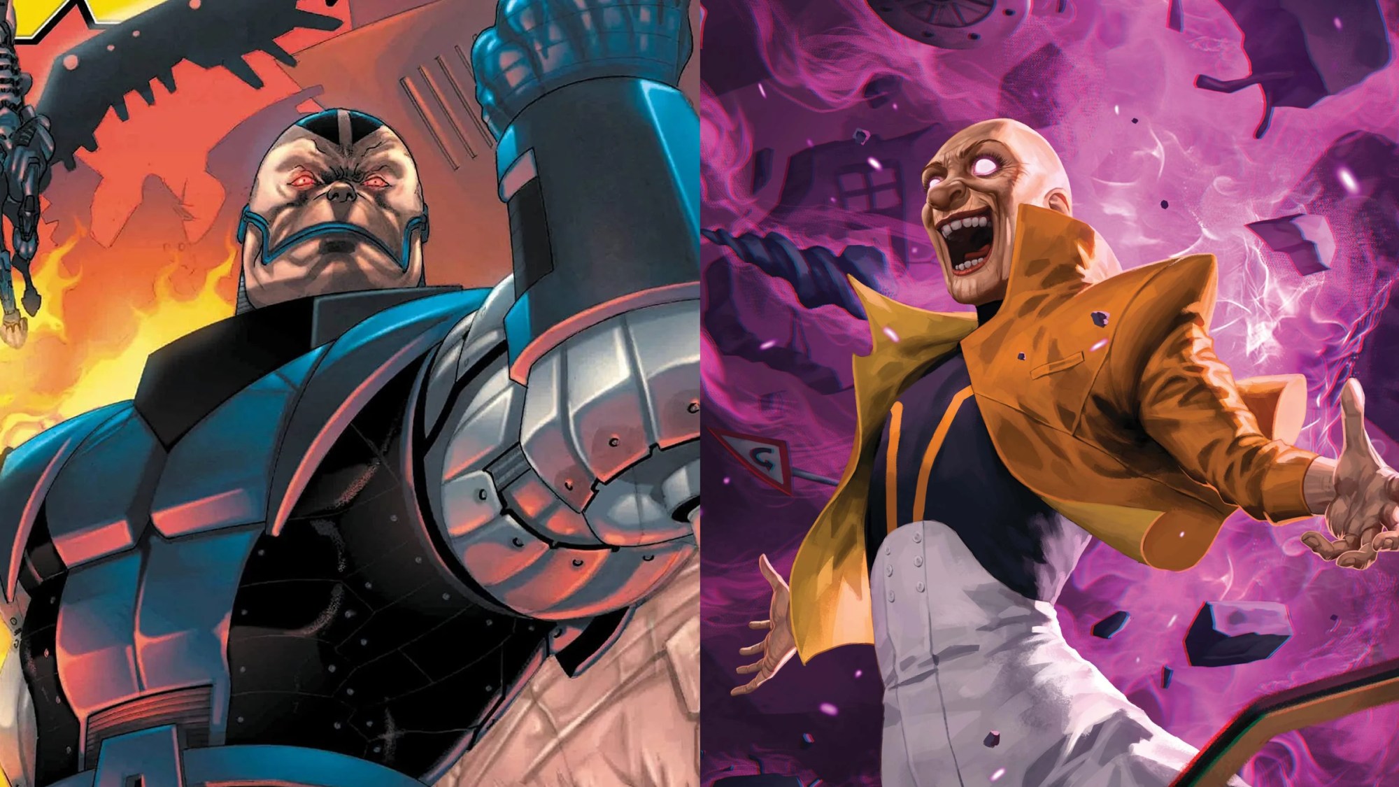 7 Most Lethal X-Men Villains Ranked by Highest Kill Count