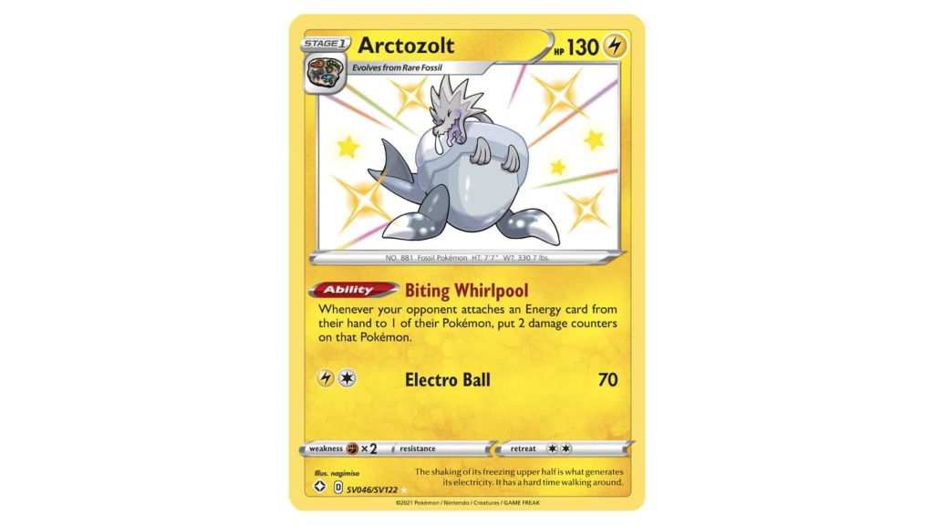 5 Neglected Pokemon That Have the Fewest Cards in the Pokemon TCG 5 Neglected Pokemon That Have the Fewest Cards in the Pokemon TCG
