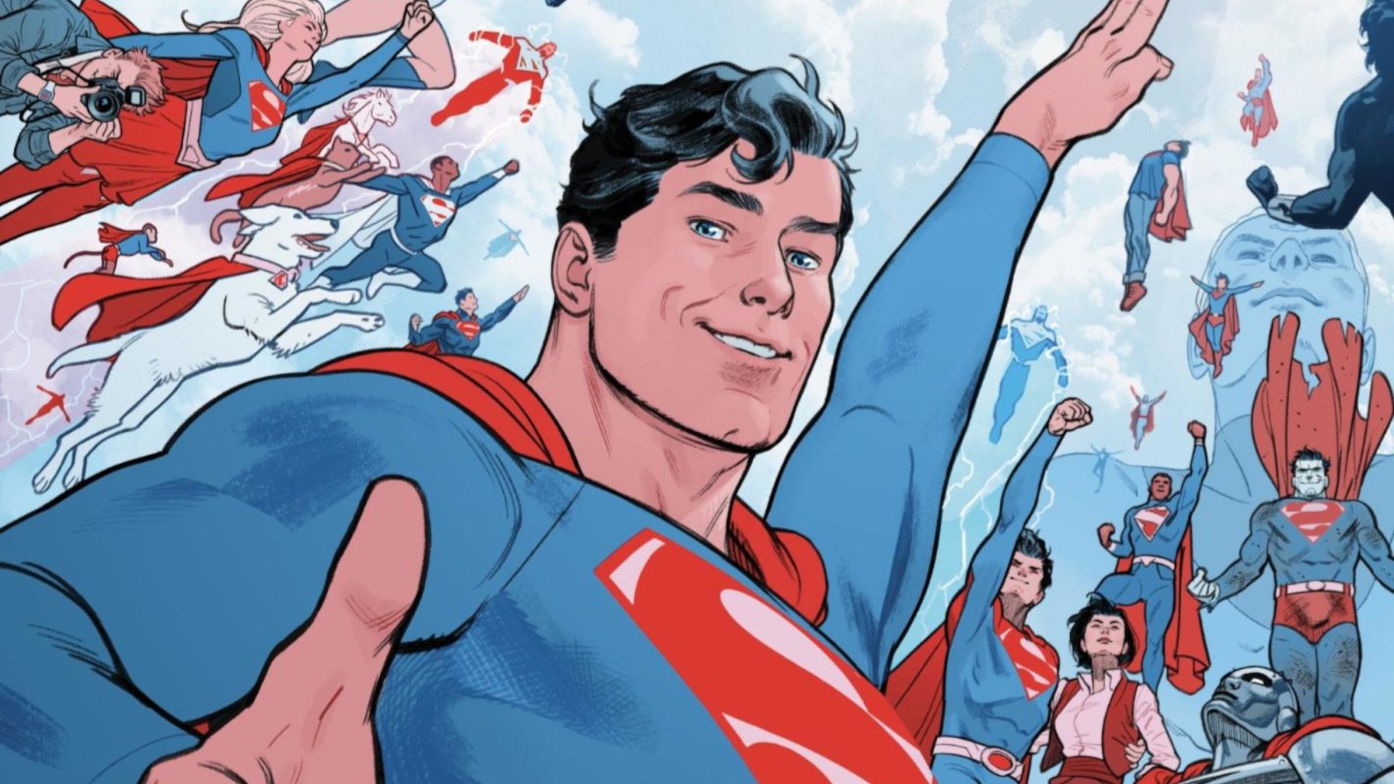 Every Superman Successor, Ranked – ComicBook.com
