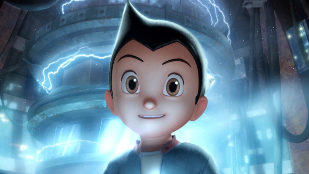 Astro Boy