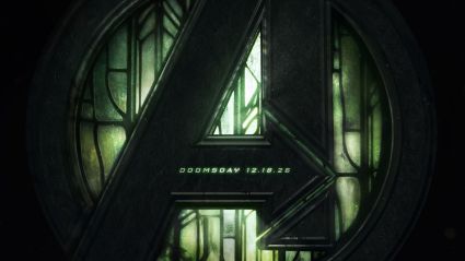 Avengers Doomsday banner