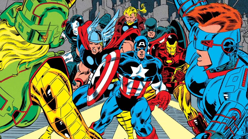 Avengers: The Terminatrix Objective
