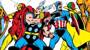 The 7 Best Avengers Comic Book Stories of the 1970s, Ranked