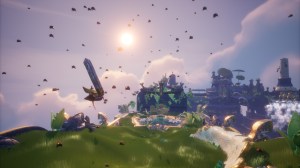 Awaysis Feels like a Spiritual Successor to Power Stone, with Music from Pokemon’s Legendary Composer