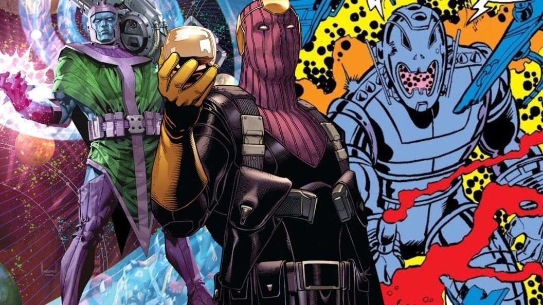 The Avengers’ 10 Most Iconic Villains of the 1980s, Ranked by Importance