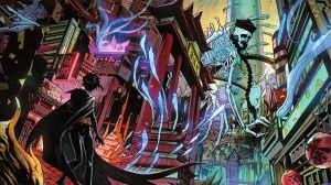 The Best Batgirl Returned to DC’s Best Underexplored World
