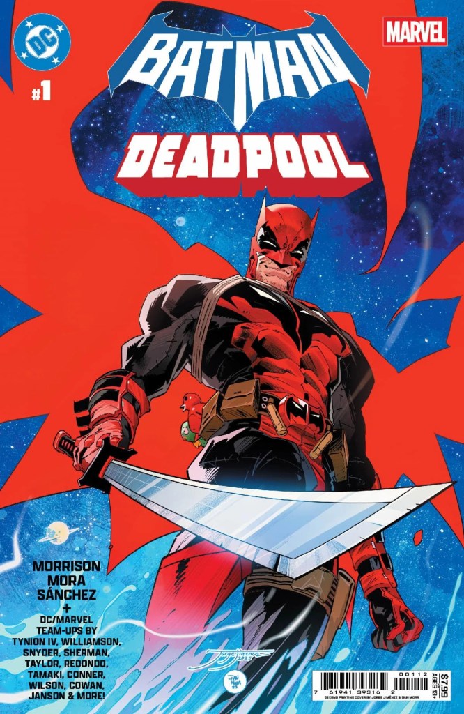 10 Best DC Covers By Dan Mora, Ranked