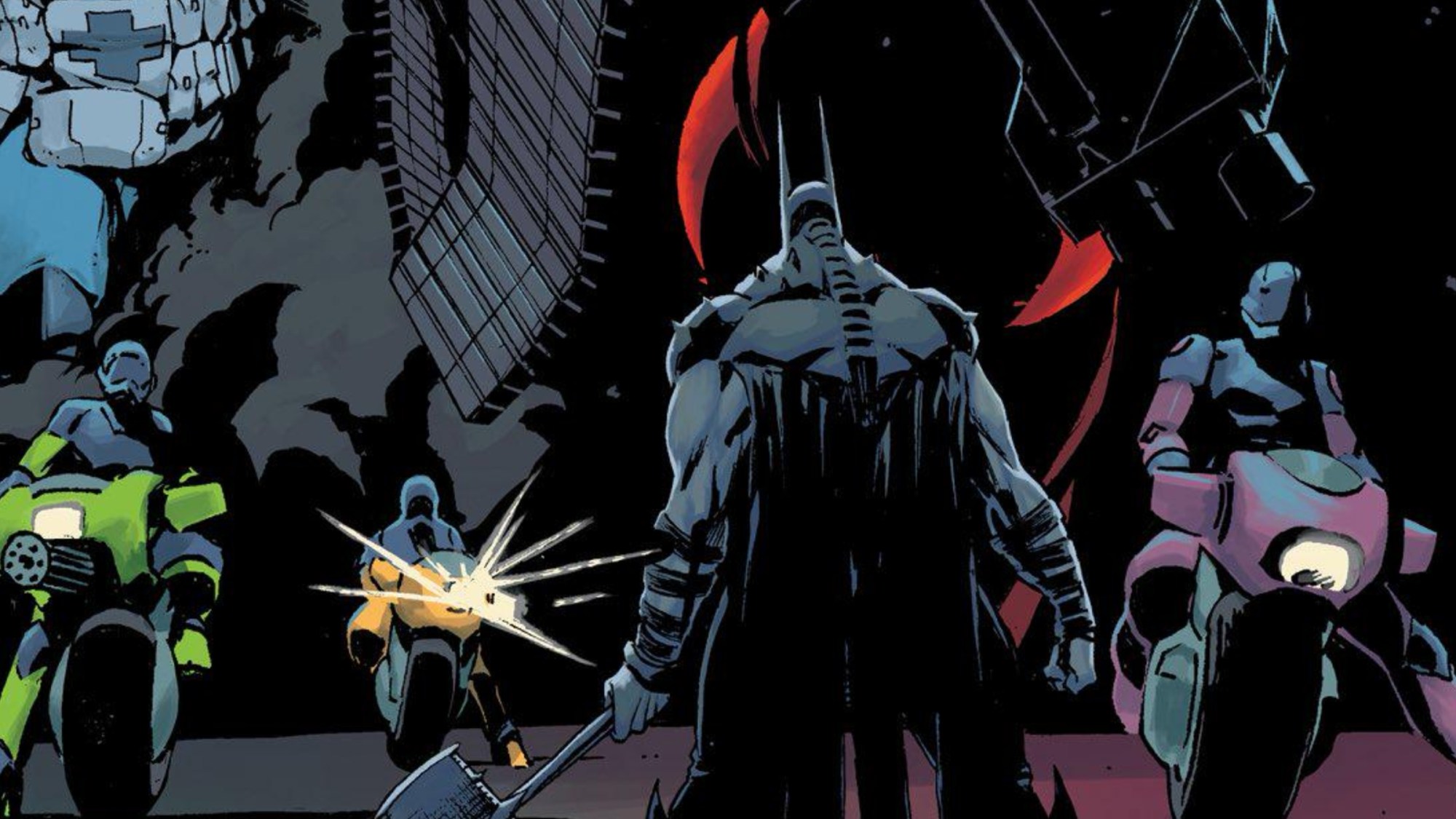Absolute Robin is Here and It's a Huge Problem for Batman - ComicBook.com