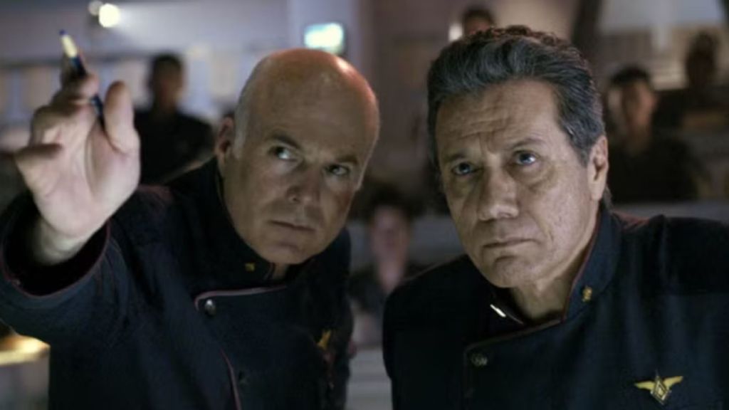 Battlestar Galactica - 33