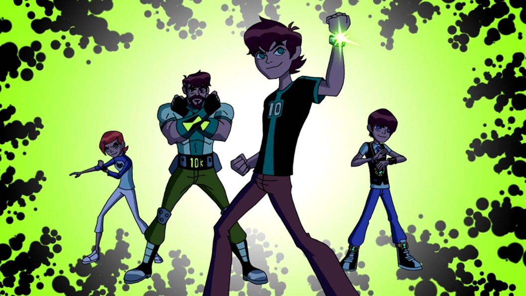 Ben 10 Shares First Trailer For Series Reboot