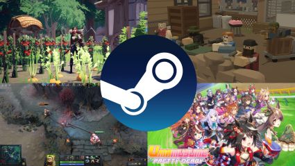 Best Free Games on Steam 2026