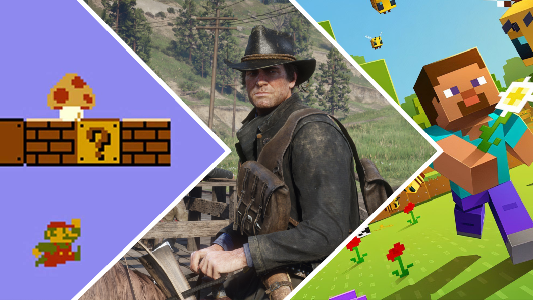 10 Best-Selling Games of All Time
