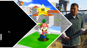 Best-Selling Game From Each Console Generation