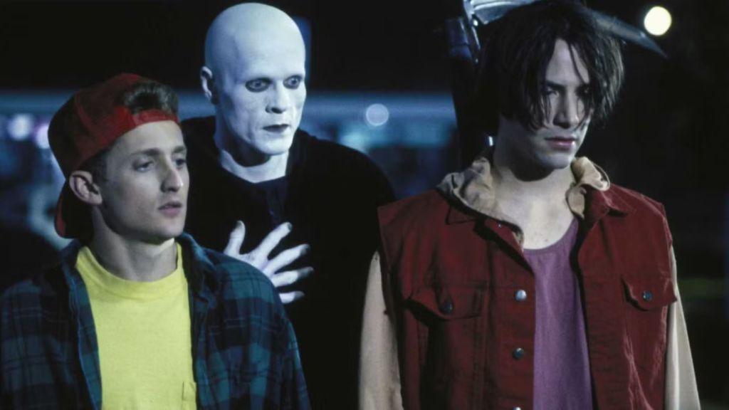 Bill & Ted's Bogus Journey