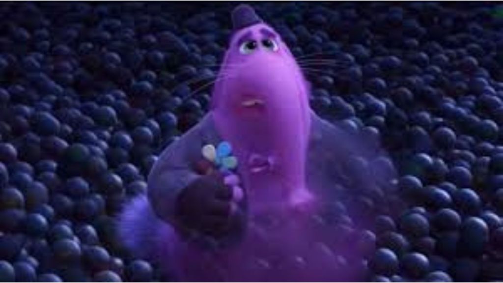 Bing Bong in Inside Out