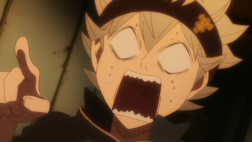 Black Clover Reveals the Truth about Asta's Father anime cover image