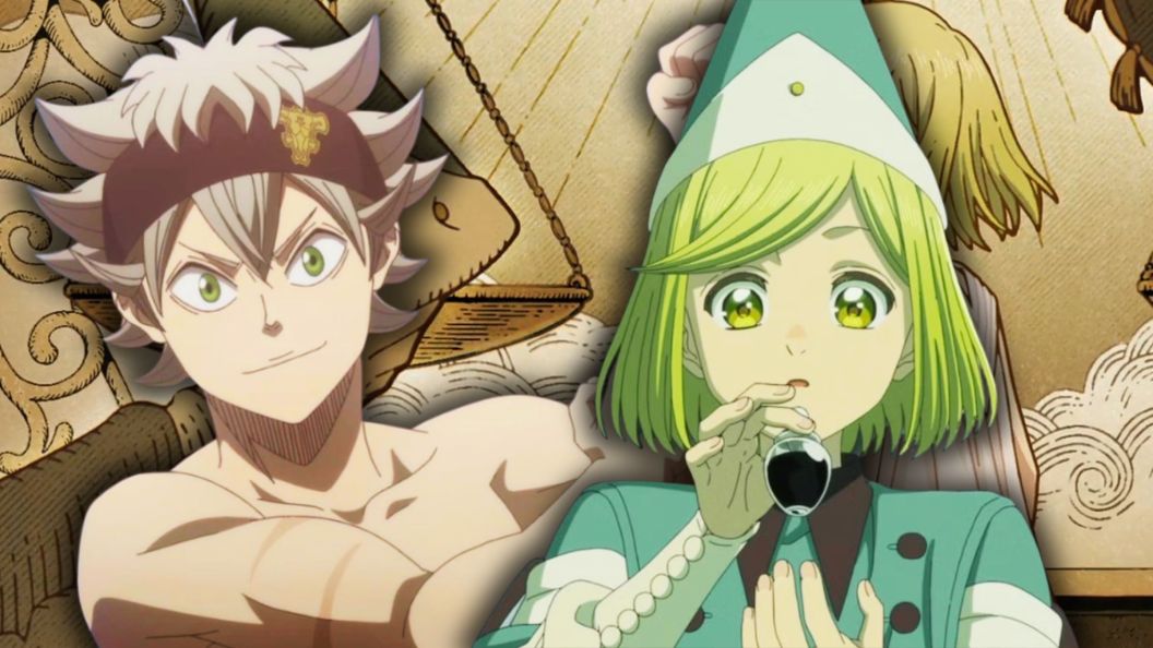 Spring 2026’s Most Magical Anime Is a Hidden Successor to Black Clover