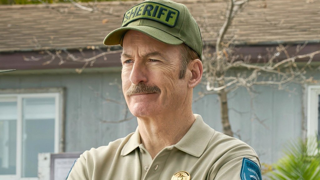 Bob Odenkirk em Normal