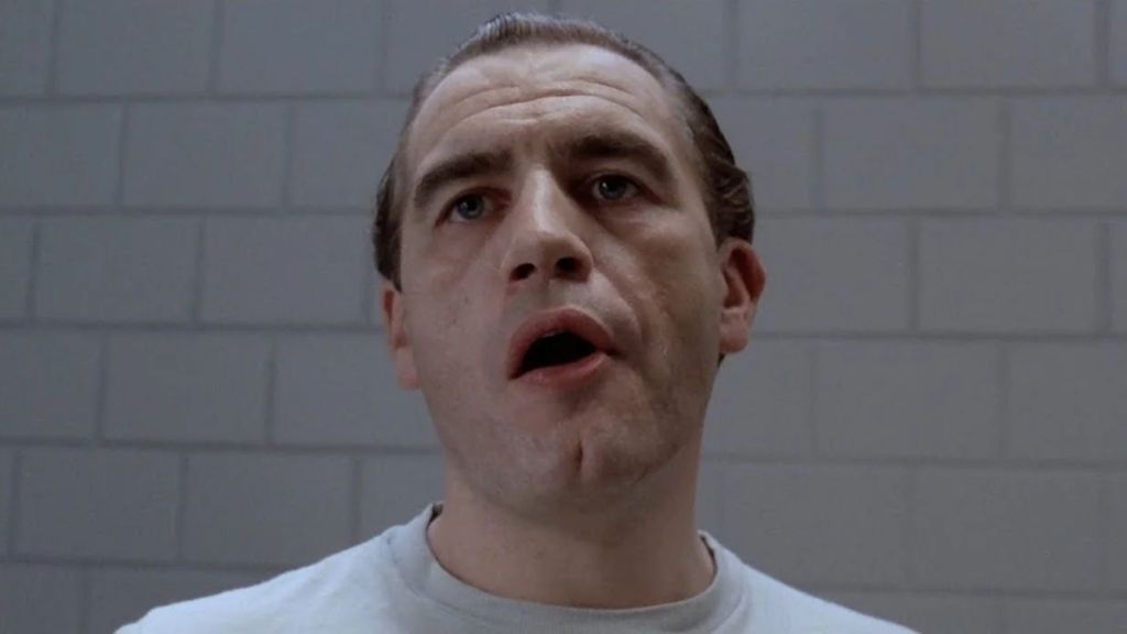 Brian Cox in Manhunter