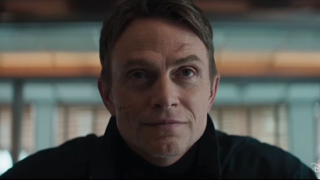 Bullseye in Daredevil Born Again