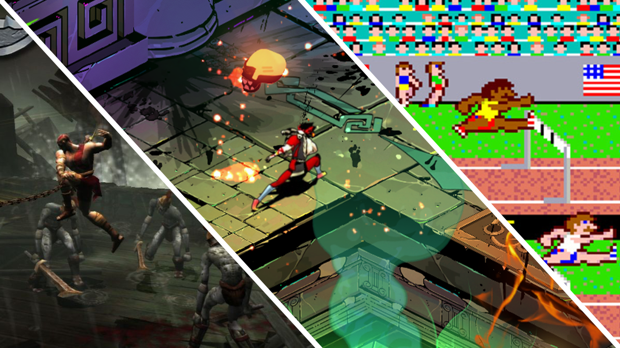 5 Best and 5 Worst Button Mashers in Gaming History