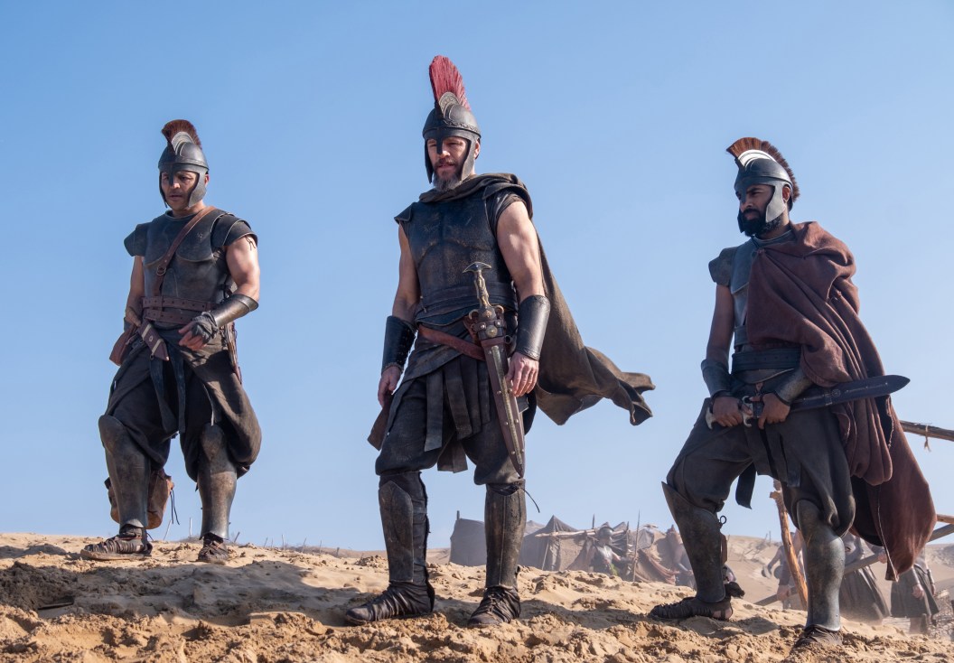 5 Books to Read if You’re Excited for Christopher Nolan’s The Odyssey