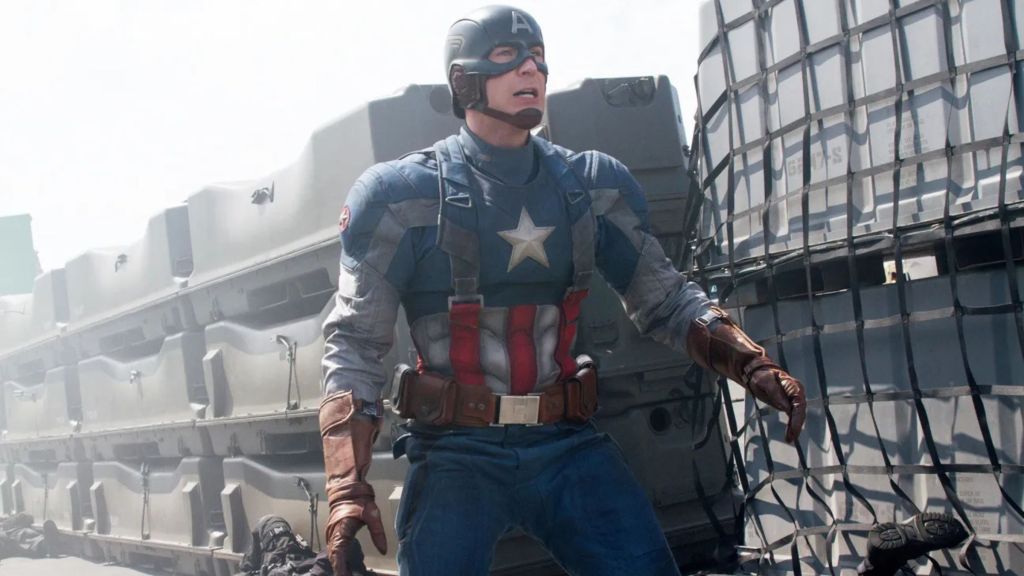 Captain America