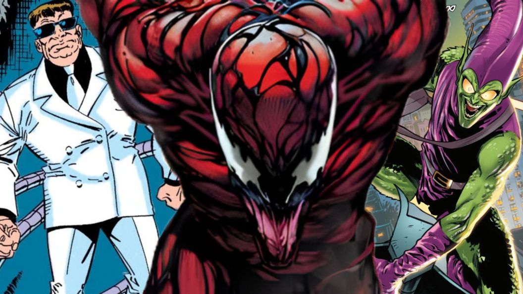 Spider-Man’s 10 Most Iconic Villains of the 1990s, Ranked by Importance
