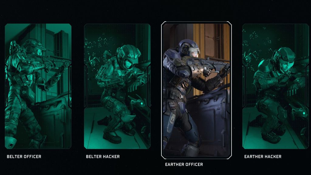 Character Options The Expanse Osiris Reborn Beta