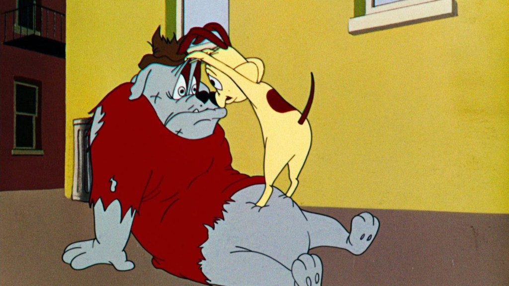 Chester and Spike Looney Tunes
