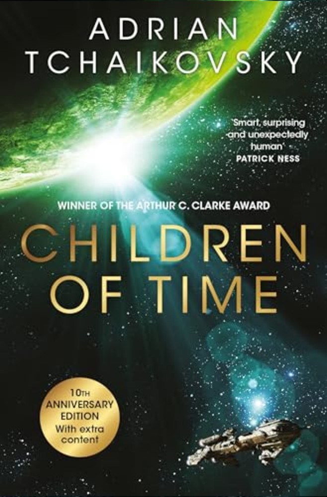 Children of Time Cover 2