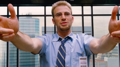 Chris Evans in The Losers