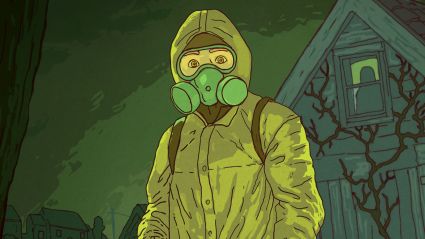 Crop Key Art Closeup