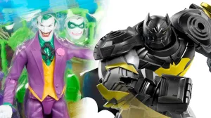 Mattel Reveals New Looks and Details For First DC Action Figures (And The Price Point Is Perfect)