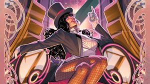 DC Just Introduced its Own Sorcerer Supreme