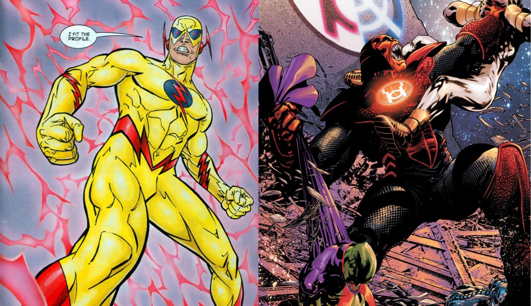 7 Best DC Villains Introduced in the 2000s