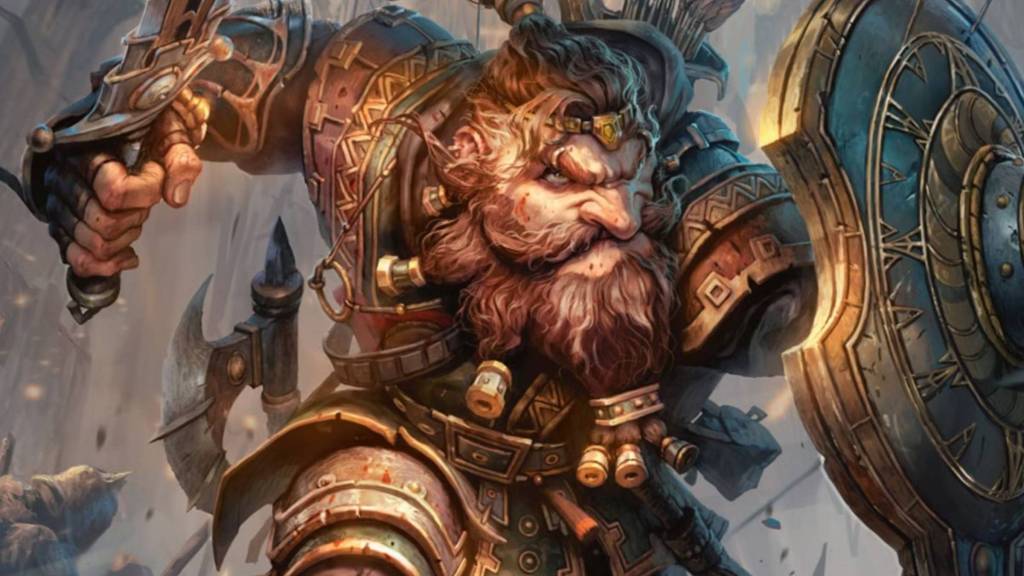 5 Best D&D Builds For Broken Melee Fighting Characters