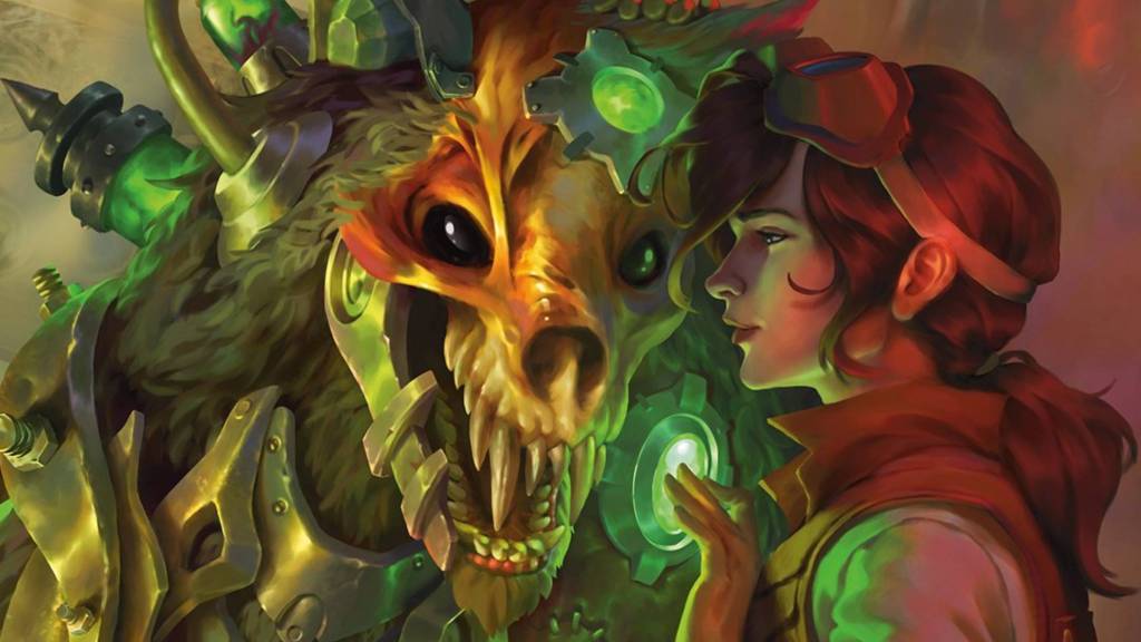 D&D Reanimator Artificer horror subclass
