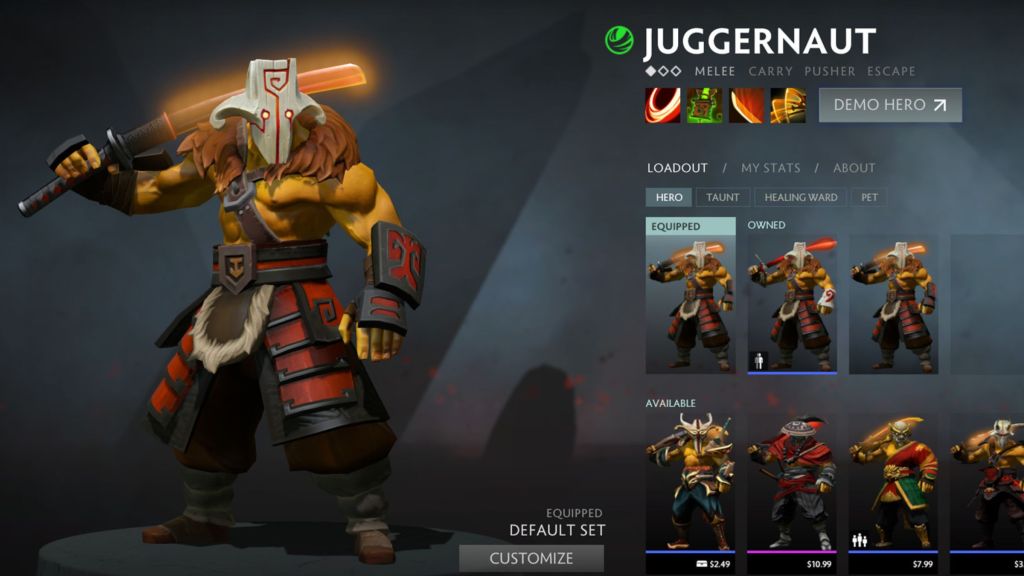 DOTA 2