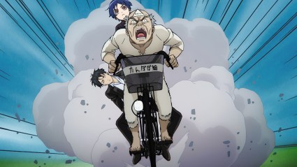 Dandelion Anime