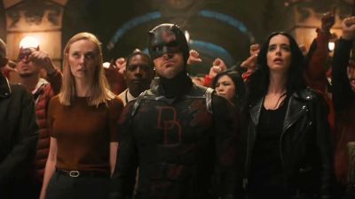 Daredevil Born Again