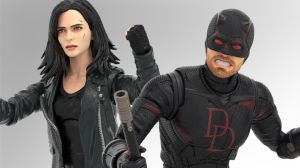 Pre-Order the Daredevil: Born Again Daredevil & Jessica Jones Marvel Legends 2-Pack Now