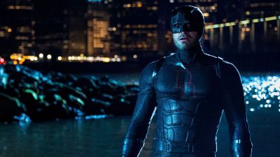 Daredevil Born Again