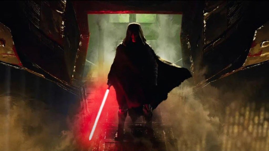 14 Years Later, Star Wars’ New TV Show Brings George Lucas’ Plans for Darth Maul To Life