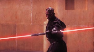 Star Wars Finally Reveals Why Darth Maul Has a Double-Bladed Lightsaber